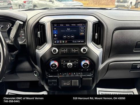 Used 2020 GMC Sierra 1500 SLT image 19