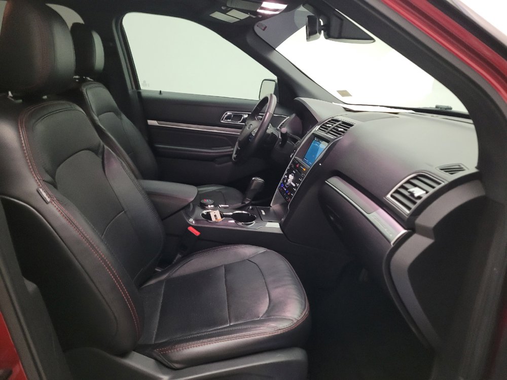 Used 2018 Ford Explorer Sport w/ Equipment Group 401A AWD/4WD image 21