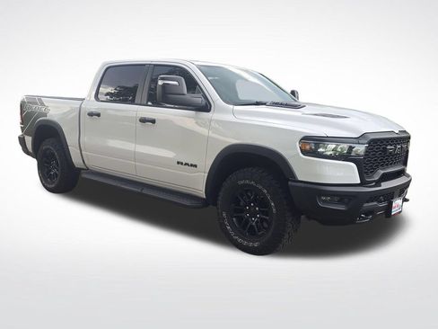 Used 2025 RAM 1500 Rebel w/ Trailer Tow Group AWD/4WD image 9