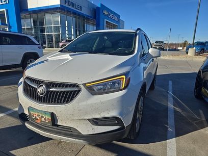 Used 2020 Buick Encore Preferred