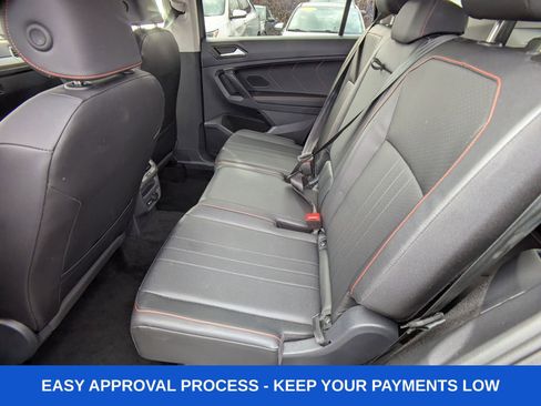 Used 2024 Volkswagen Tiguan Wolfsburg Edition image 20