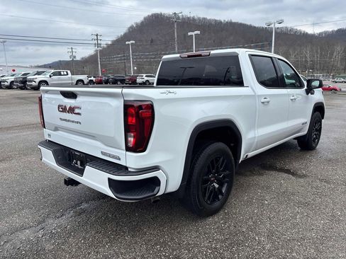Used 2025 GMC Sierra 1500 Elevation image 5