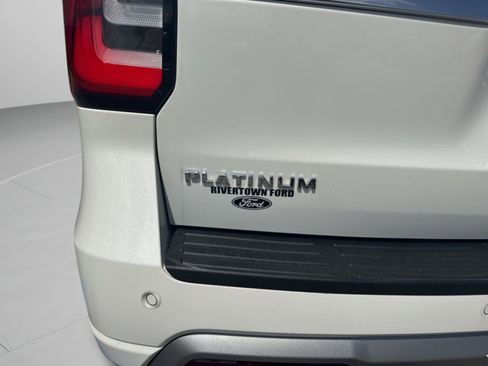 Used 2024 Ford Expedition Max Platinum AWD/4WD image 39