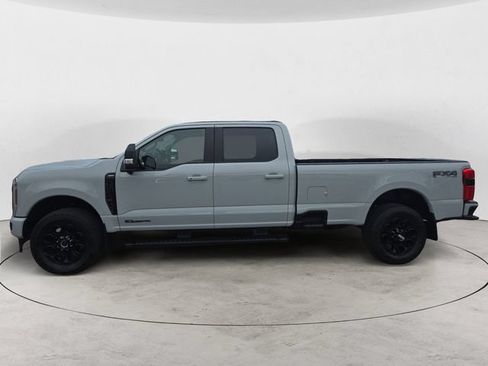 Certified 2025 Ford F350 Lariat w/ Black Appearance Package AWD/4WD image 2