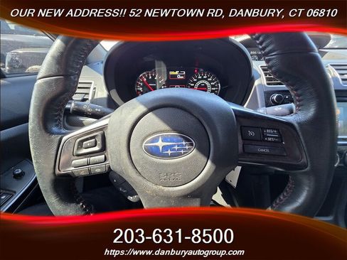 Used 2020 Subaru WRX AWD/4WD image 9