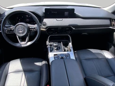 Certified 2025 MAZDA CX-90 Plug-In Hybrid w/Premium Sport AWD/4WD image 16