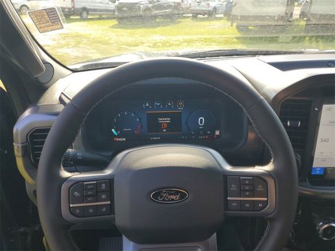 New 2025 Ford F150 Lariat w/ Equipment Group 501A Mid image 13