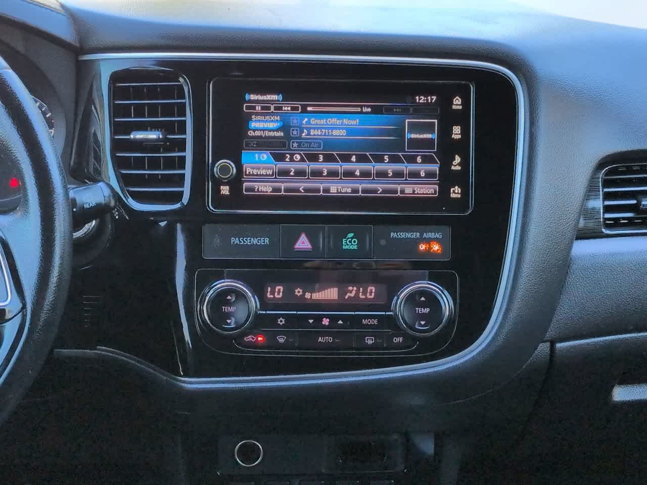 Used 2018 Mitsubishi Outlander LE FWD image 17
