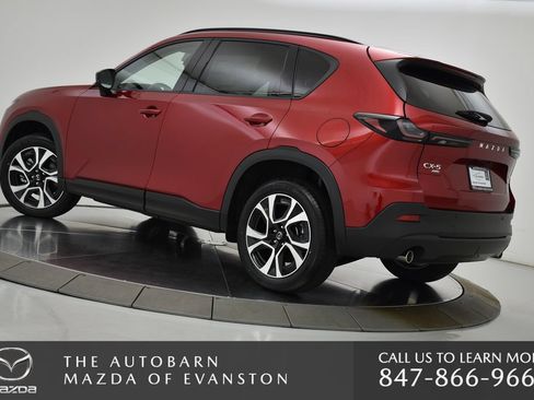 New 2026 MAZDA CX-5 Preferred AWD/4WD image 6