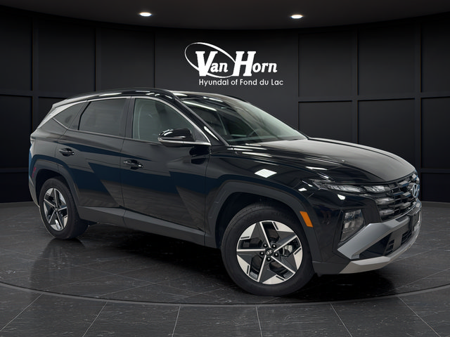 Used 2025 Hyundai Tucson SEL AWD/4WD image 1