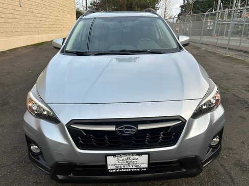 Used 2018 Subaru Crosstrek 2.0i Premium AWD/4WD image 2