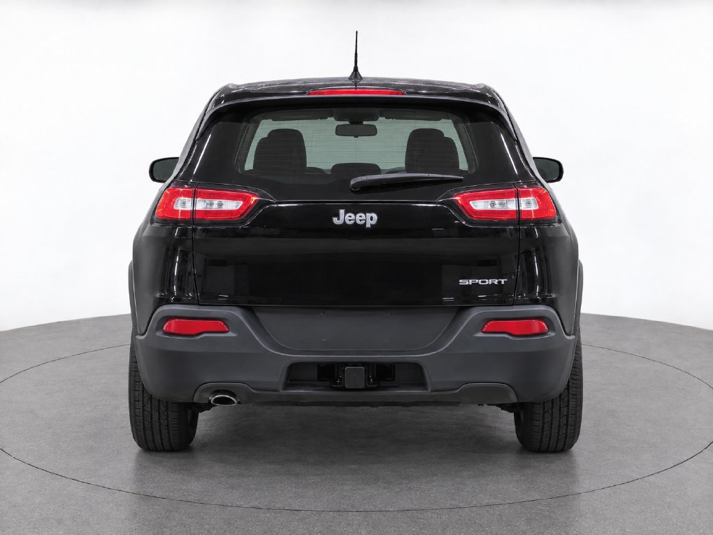 Used 2017 Jeep Cherokee Sport FWD image 10
