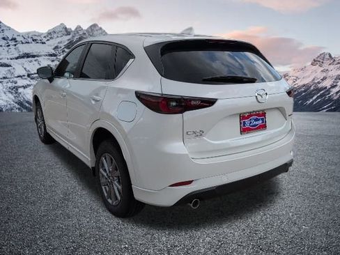 New 2025 MAZDA CX-5 AWD 2.5 S w/ Preferred Package image 2