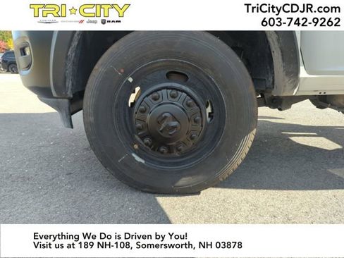 New 2025 RAM 5500 Tradesman image 24