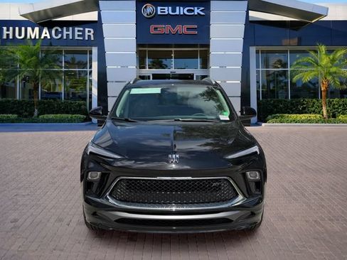 New 2026 Buick Encore GX Sport Touring w/ Comfort Package FWD image 2