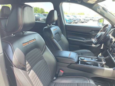 Used 2024 Nissan Pathfinder Rock Creek image 50