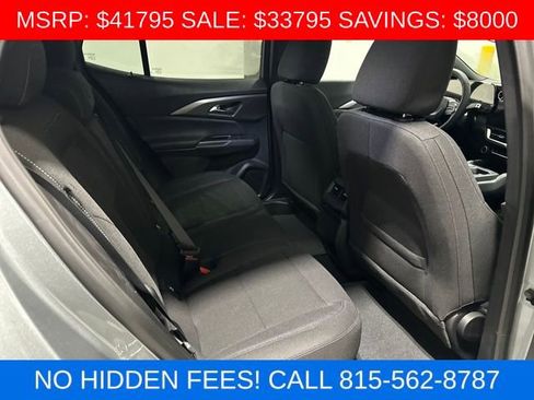 New 2026 Chevrolet Equinox EV LT w/ Comfort Package AWD/4WD image 11