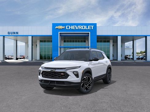 New 2026 Chevrolet TrailBlazer RS w/ Driver Confidence Package FWD image 8