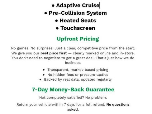Used 2025 Chevrolet Equinox LT AWD/4WD image 2