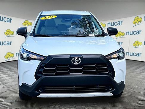 Used 2026 Toyota Corolla Cross L FWD image 2