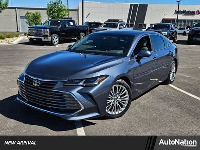 Used 2019 Toyota Avalon Limited w/ Advanced Safety Package