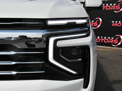 Used 2025 Chevrolet Tahoe LT AWD/4WD image 11