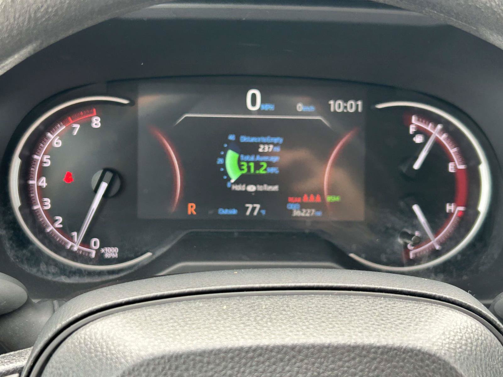 Used 2025 Toyota RAV4 XLE FWD image 25