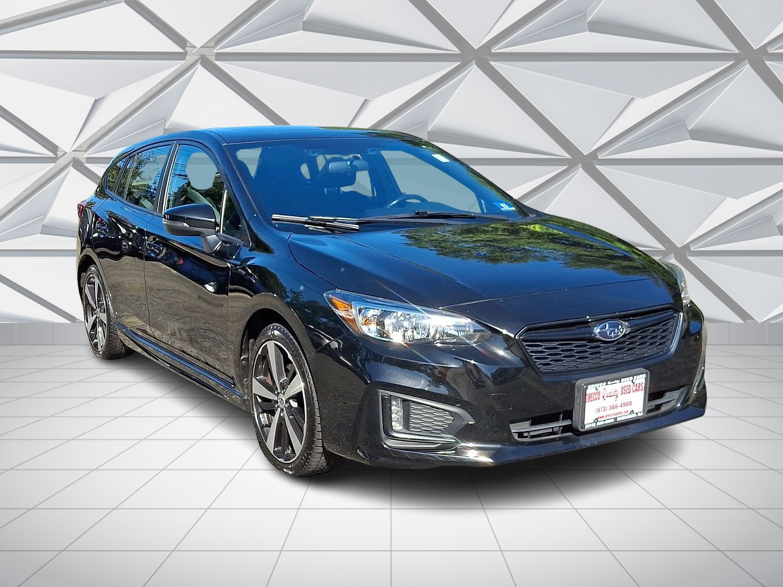 Used 2018 Subaru Impreza 2.0i Sport AWD/4WD image 2
