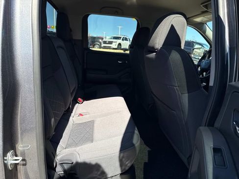 New 2026 Nissan Frontier SV image 12