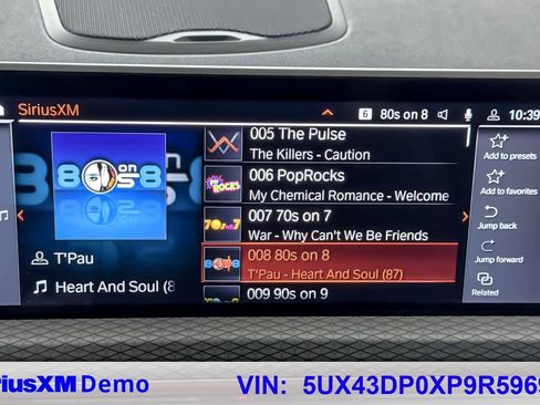 Used 2023 BMW X3 sDrive30i w/ M Sport Package image 29