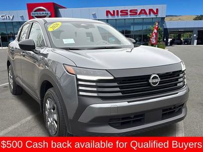 New 2026 Nissan Kicks S