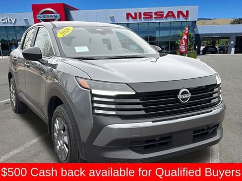 New 2026 Nissan Kicks S image 1