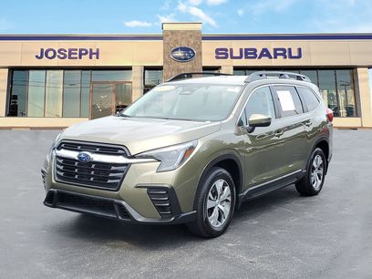 Certified 2023 Subaru Ascent Premium w/ Convenience Package