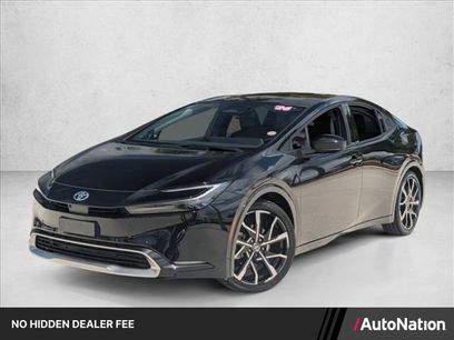 Used 2026 Toyota Prius Plug-In Hybrid w/ Limited Premium Package
