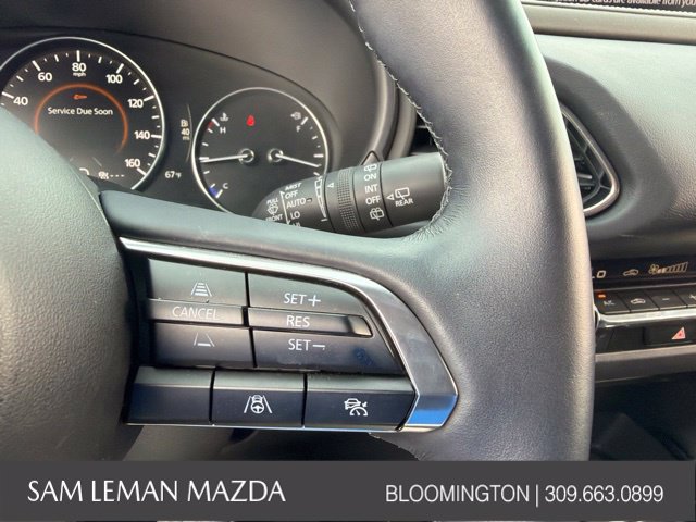 Used 2025 MAZDA CX-30 2.5 Turbo w/ Premium Plus Pkg AWD/4WD image 21