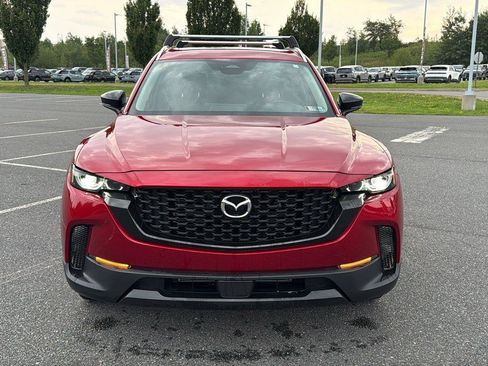 Used 2025 MAZDA CX-50 AWD 2.5 S w/ Cargo Package image 14