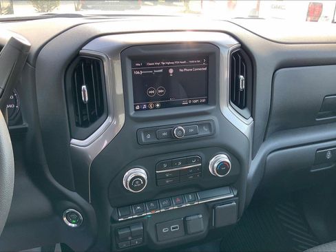 New 2025 GMC Sierra 1500 Pro w/ Graphite Edition image 6