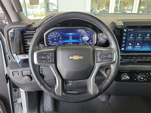 Used 2024 Chevrolet Silverado 1500 LT w/ Protection Package image 23