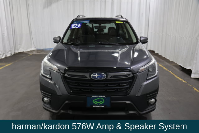 Used 2022 Subaru Forester Limited AWD/4WD image 7