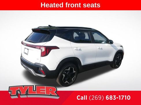Used 2025 Kia Seltos S AWD/4WD image 8