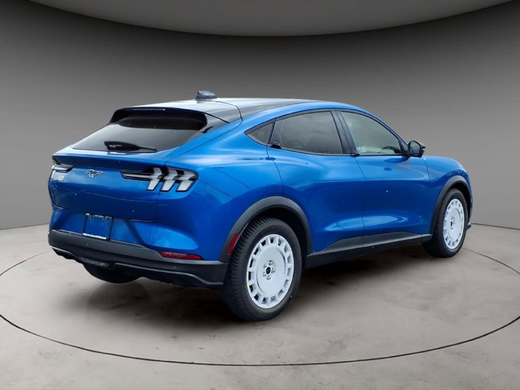 New 2026 Ford Mustang Mach-E GT w/ Interior Protection Package AWD/4WD image 9