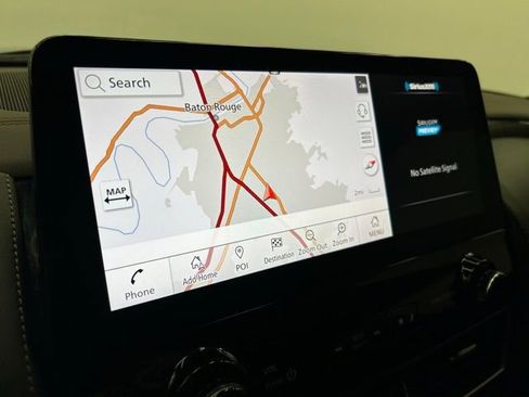 Certified 2023 Nissan Armada Platinum w/ Captain's Chairs Package image 49