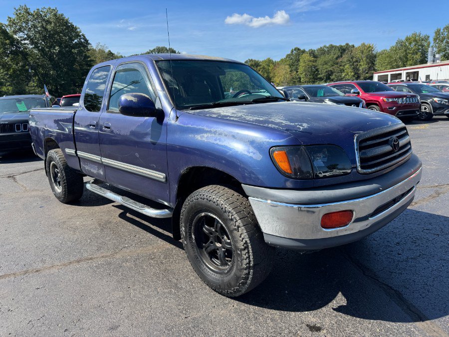 Used 2001 Toyota Tundra SR5 w/ Convenience Pkg RWD image 7