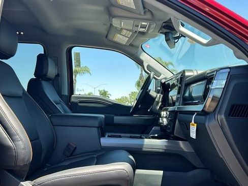 New 2026 Ford F250 Lariat w/ Tremor Off-Road Package AWD/4WD image 11