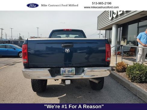 Used 2005 Dodge Ram 3500 Truck SLT w/ Trailer Tow Group image 3