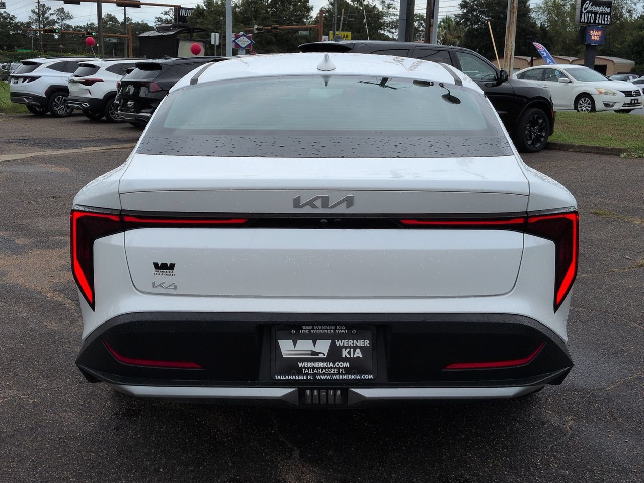 Certified 2025 Kia K4 FWD image 6