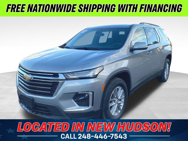 Used 2023 Chevrolet Traverse LT AWD/4WD image 1
