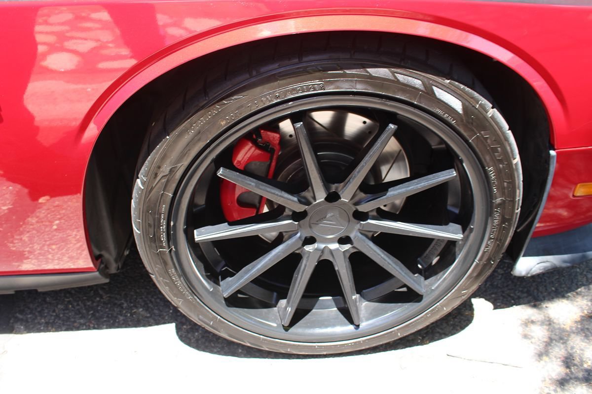 Used 2013 Dodge Challenger R/T w/ Sound Group II RWD image 50