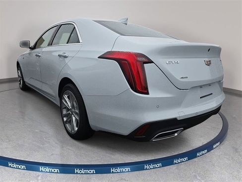 New 2026 Cadillac CT4 Luxury image 5