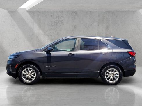 Used 2023 Chevrolet Equinox LT w/ Driver Convenience Package AWD/4WD image 8